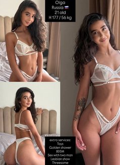 +20 VIP young fresh girls - puta in Dubai Photo 19 of 26
