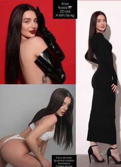 +20 VIP young fresh girls - puta in Dubai Photo 23 of 26