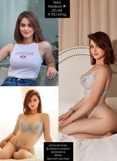 +20 VIP young fresh girls - escort in Dubai Photo 15 of 28