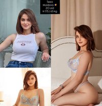 +20 VIP young fresh girls - escort in Dubai Photo 9 of 19