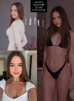 +20 VIP young fresh girls - puta in Dubai Photo 1 of 24