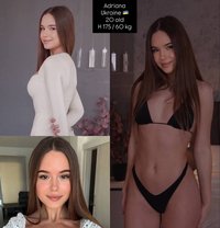+20 VIP young fresh girls - escort in Dubai Photo 1 of 24