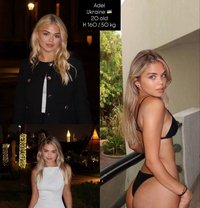 +20 VIP young fresh girls - escort in Dubai Photo 3 of 26