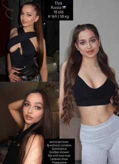 +20 VIP young fresh girls - escort in Dubai Photo 25 of 25