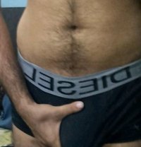 20y O Bull - Male escort in New Delhi