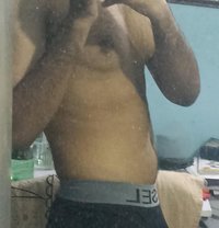 20y O Bull - Male escort in New Delhi