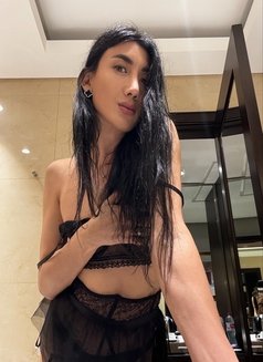 Последняя ночь! Большой член 21*4 - Transsexual escort in Astana Photo 24 of 24