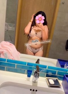 🏝️21st March 🪷Nidhi🪷GoaGirl🏖️ - escort in Bangalore Photo 9 of 10