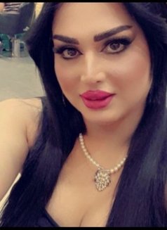 رهف22 - Transsexual escort in Erbil Photo 1 of 10