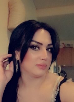 رهف22 - Transsexual escort in Erbil Photo 3 of 10