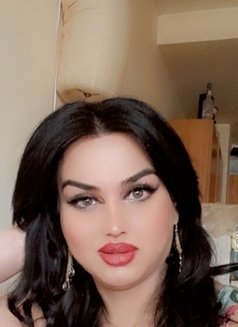 رهف22 - Transsexual escort in Erbil Photo 10 of 10