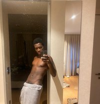 23cm Bbc - Male escort in Casablanca