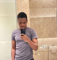 23cm Bbc - Male escort in Nairobi