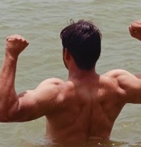 25 Years Old Desi Gym Call Boy - Male escort in Kanpur