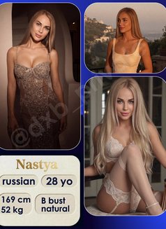 28+ Not Public Girls | Feel Smth New - escort agency in Dubai Photo 11 of 15