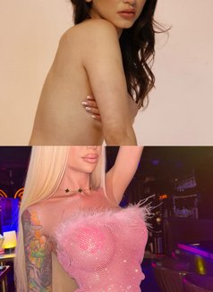 2girls 3some From Europe - puta in Hong Kong Photo 1 of 4
