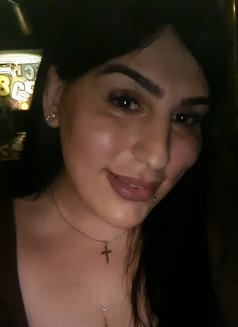 2Kristina Serbian available limited time - Acompañantes transexual in Casablanca Photo 10 of 14