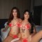 2lady Both Full Service Good - puta in Tirana