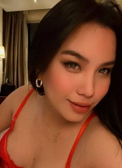 Fully functional cock can cum a lot! - Transsexual escort in Makati City Photo 20 of 23