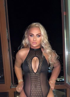 🇹🇷وصلت للتو. لفترة قصيرة🇹🇷 - Acompañantes transexual in Riyadh Photo 1 of 9