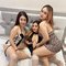 3 Girls Group Sex - escort in Riyadh Photo 4 of 5