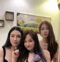 3 Girls & Massage & Mistress - escort in Riyadh