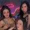4 Ladyboys group sex top-bottom Marina - Acompañantes transexual in Dubai Photo 1 of 24