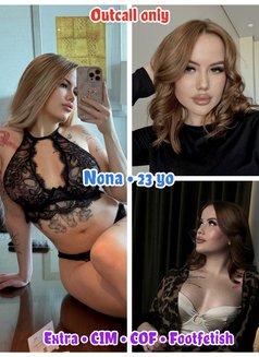 30+ Slavic Girls With Real Pics - escort agency in Dubai Photo 12 of 20