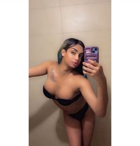 34 - +7 SHEMALE RUHI PAUL( BIG DICK) - Transsexual escort in New Delhi Photo 14 of 14