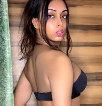 34 - +7 SHEMALE RUHI PAUL( BIG DICK) - Transsexual escort in New Delhi