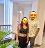 35 M 30 F Couple Here From Mumbai - Male escort in Mumbai Photo 1 of 4