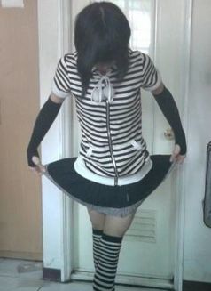 Cheshire Kitty - Transsexual escort in Taipei Photo 1 of 4