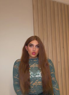 3noody 🇱🇧🇰🇼 دلوعة - Transsexual escort in Jeddah Photo 6 of 7