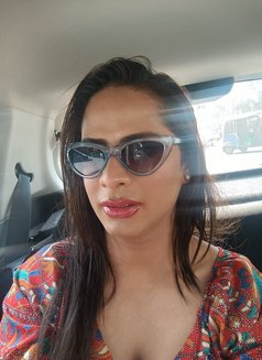 3sm Available - Dominadora transexual in Lucknow Photo 1 of 1