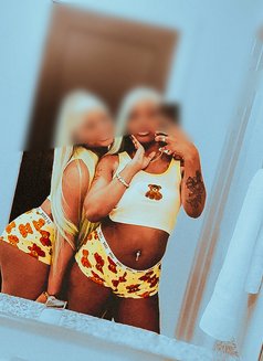 3some bunnies, mistress & a dome OMR - escort in Chennai Photo 6 of 10