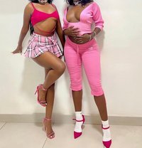 3some - escort in Kampala