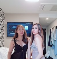 Lara & Sam Best Duo in Town - escort in Tokyo