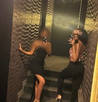 3some fun - escort in Entebbe