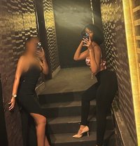 3some fun - escort in Entebbe