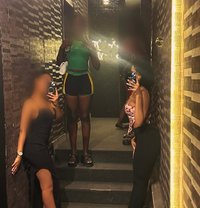 3some fun - escort in Entebbe