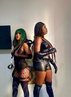 3some in Azaiba - escort in Muscat Photo 10 of 10