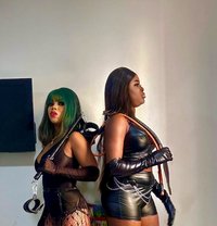 3some in Azaiba - dominatrix in Muscat