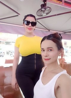 3SoME /best combination/FEMALE & ladyboy - Transsexual escort in Ho Chi Minh City Photo 1 of 10