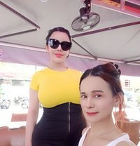 3SoME /best combination/FEMALE & ladyboy - Transsexual escort in Ho Chi Minh City