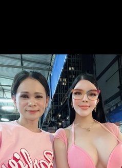 3SoME /best combination/FEMALE & ladyboy - Transsexual escort in Ho Chi Minh City Photo 3 of 10