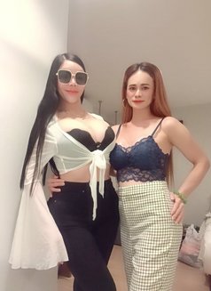 3SoME /best combination/FEMALE & ladyboy - Transsexual escort in Ho Chi Minh City Photo 4 of 10