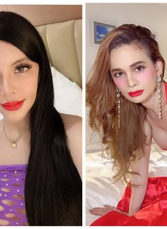 3SoME /best combination/FEMALE & ladyboy - Transsexual escort in Ho Chi Minh City Photo 5 of 10
