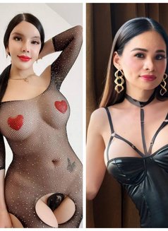 3SoME /best combination/FEMALE & ladyboy - Transsexual escort in Ho Chi Minh City Photo 6 of 10