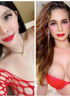 3SoME /best combination/FEMALE & ladyboy - Transsexual escort in Ho Chi Minh City Photo 7 of 10