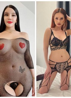 3SoME /best combination/FEMALE & ladyboy - Transsexual escort in Ho Chi Minh City Photo 8 of 10